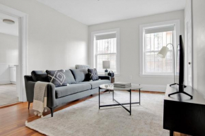2BR in desirable quiet area nrgrocery T-stop BOS-538